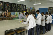 Kasidih High School-Biology Lab